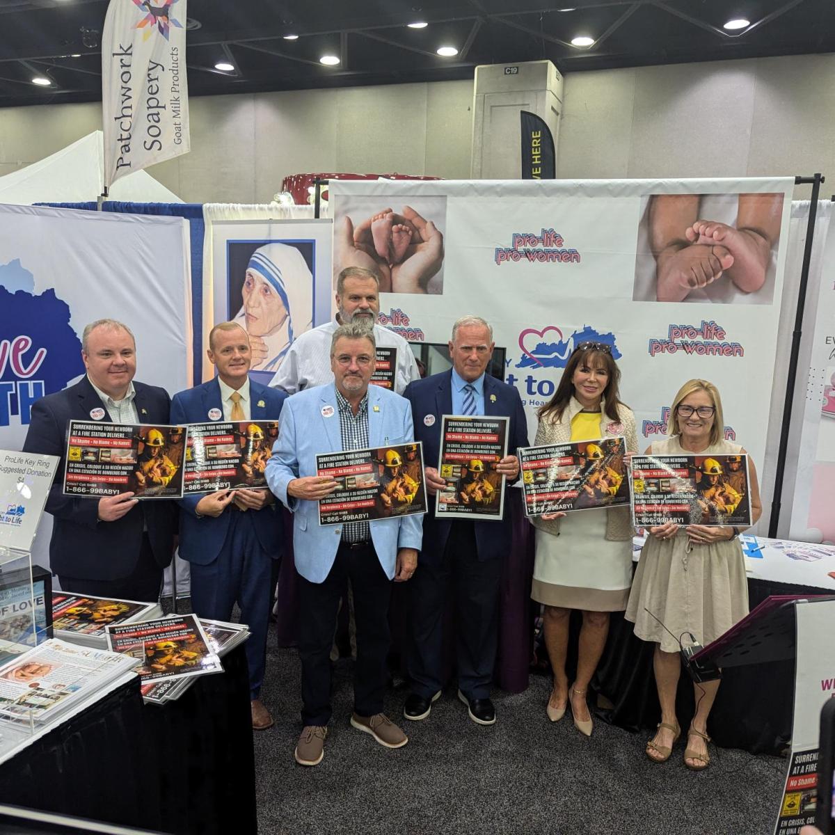 Safe Haven Baby Box hotline number will be displayed in Kentucky high&nbsp;schools