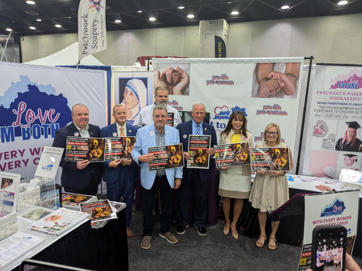 Safe Haven Baby Box hotline number will be displayed in Kentucky high&nbsp;schools