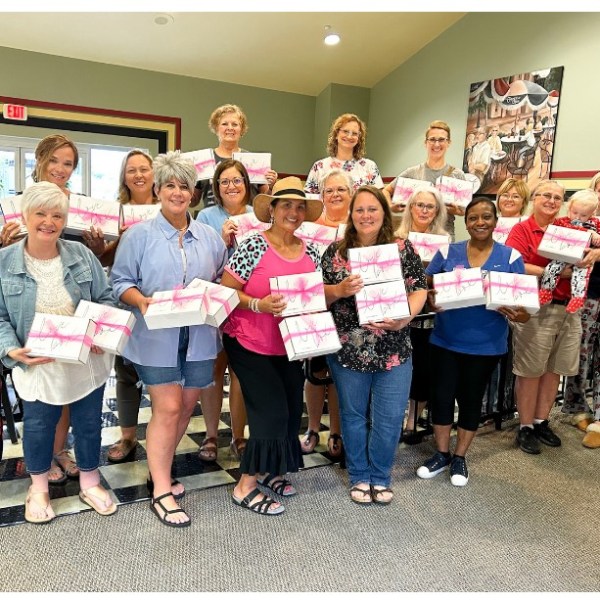 Second Baptist in Greenville embraces ministry to single, pregnant&nbsp;women