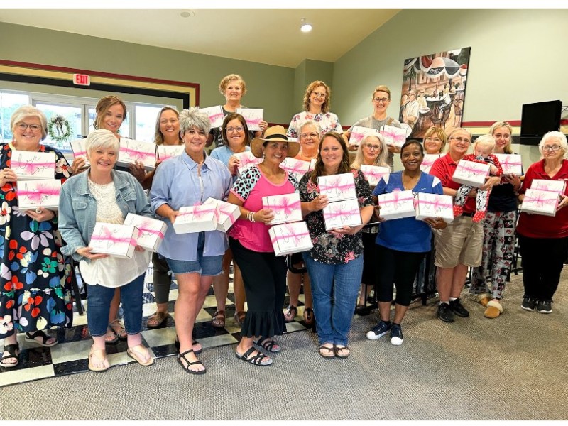 Second Baptist in Greenville embraces ministry to single, pregnant&nbsp;women